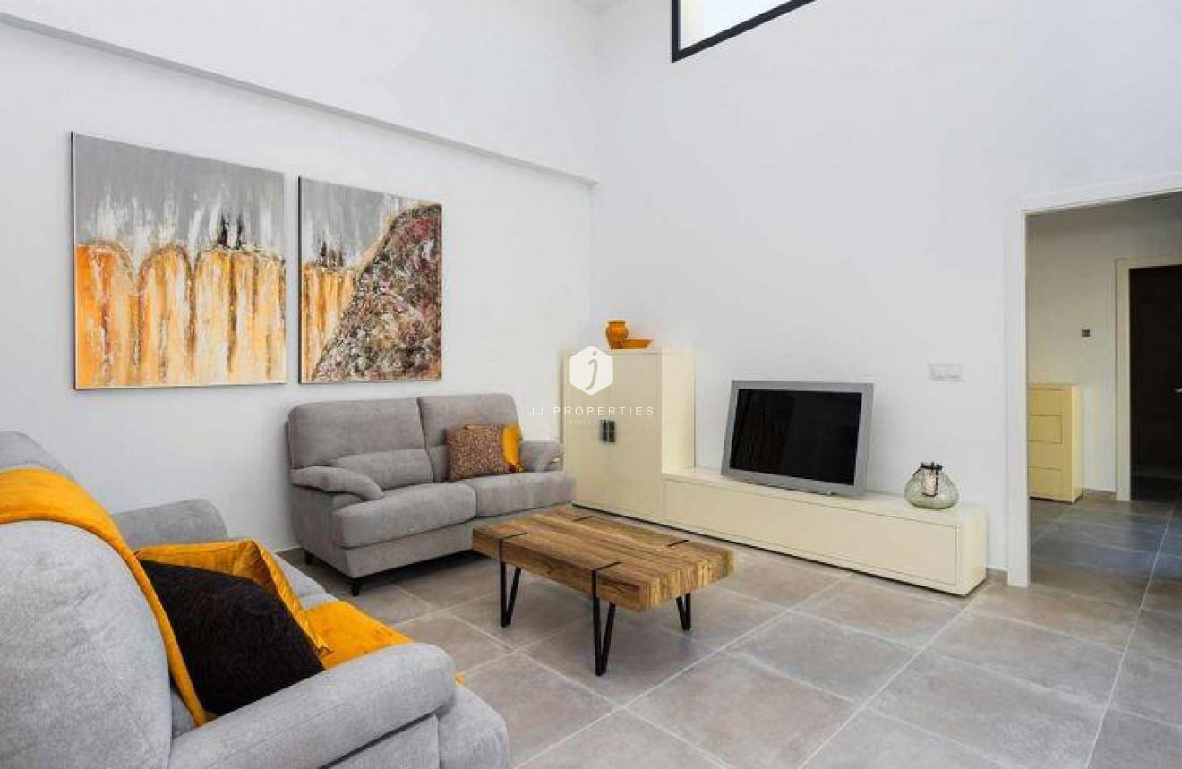 Nouvelle construction - Villa -
Daya Nueva - Centro