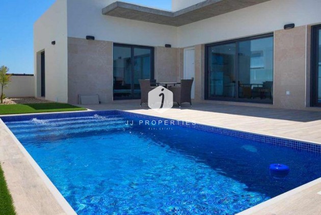 Nouvelle construction - Villa -
Daya Nueva - Centro