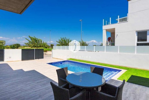 Nouvelle construction - Villa -
Daya Nueva - Centro