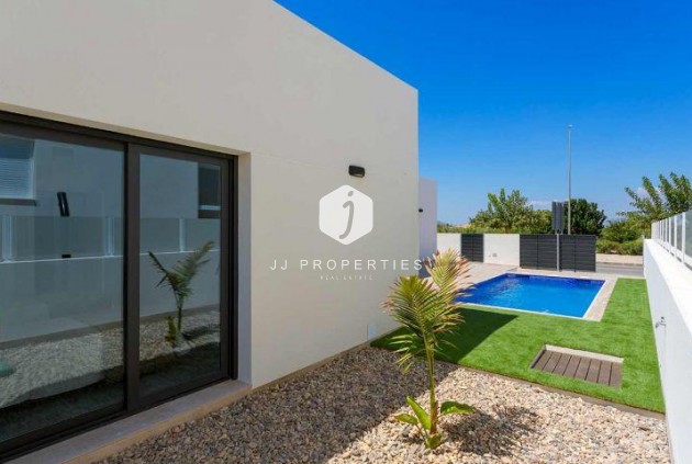 Nouvelle construction - Villa -
Daya Nueva - Centro