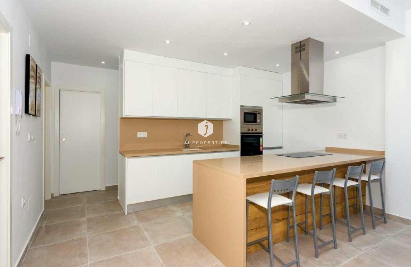 Nouvelle construction - Villa -
Daya Nueva - Centro