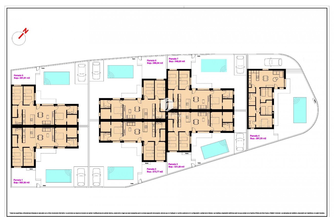 Nouvelle construction - Villa -
Daya Nueva - Centro