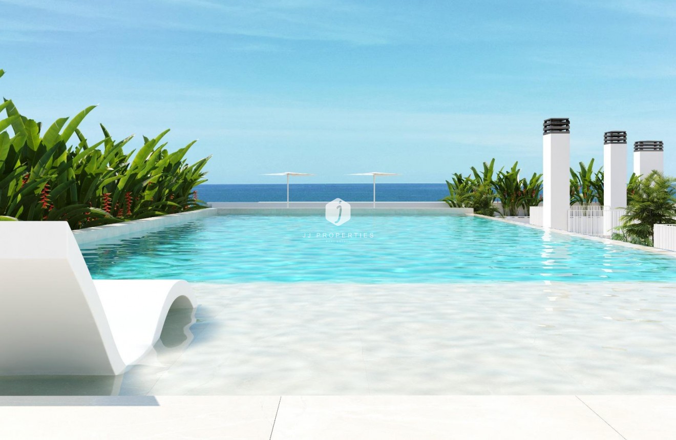 New Build - Apartment / flat -
Guardamar del Segura - Pueblo