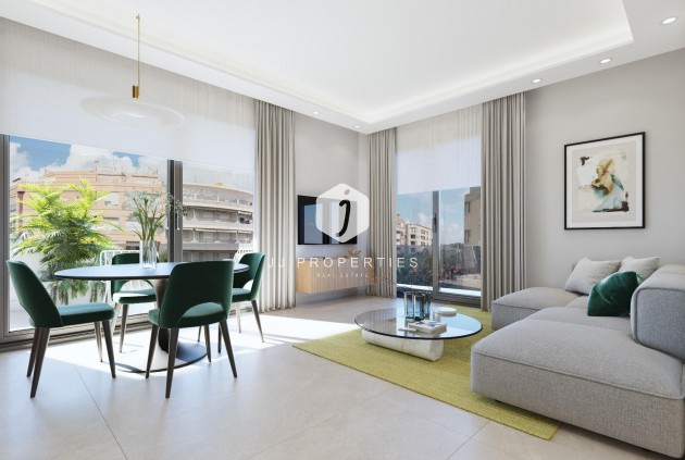 New Build - Apartment / flat -
Guardamar del Segura - Pueblo