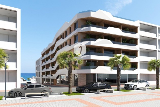 New Build - Apartment / flat -
Guardamar del Segura - Pueblo