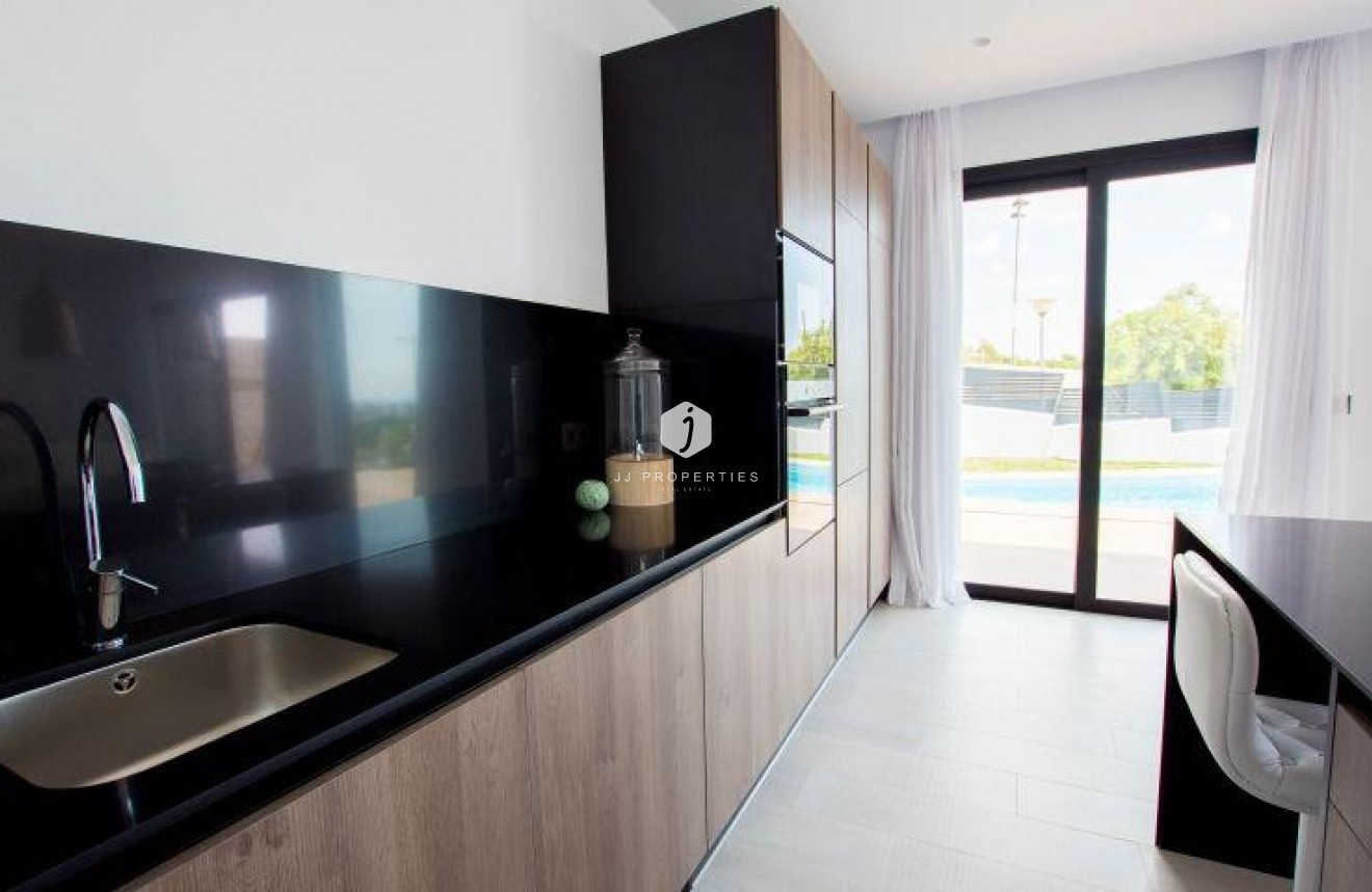 New Build - Villa -
Finestrat - Campana Garden