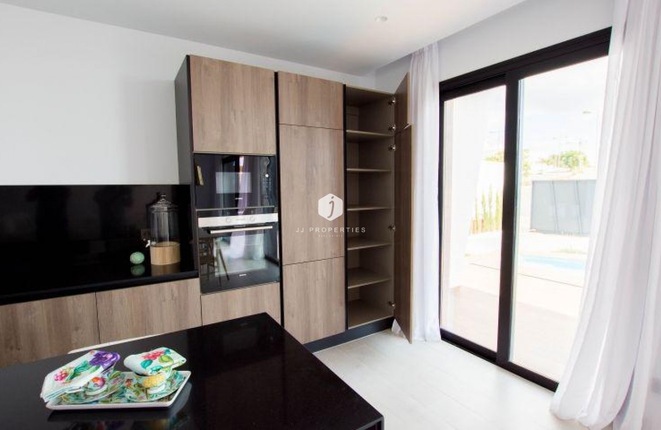 New Build - Villa -
Finestrat - Campana Garden