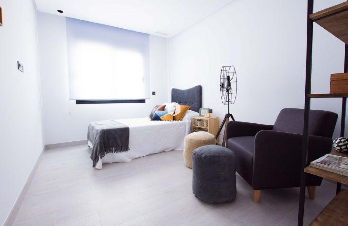 New Build - Villa -
Finestrat - Campana Garden