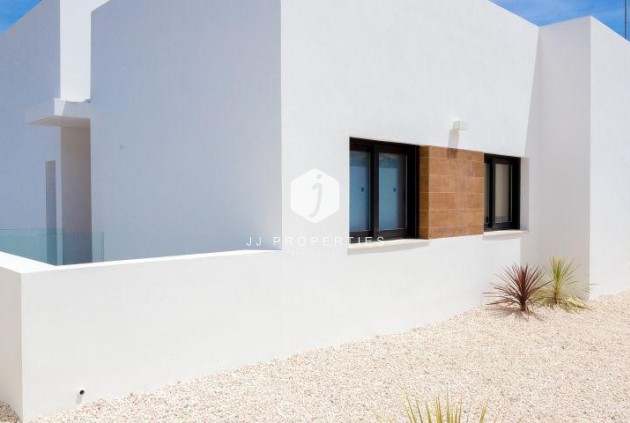 New Build - Villa -
Finestrat - Campana Garden