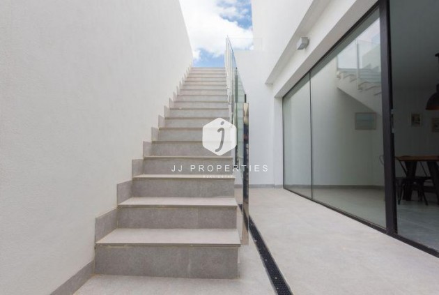 New Build - Villa -
Finestrat - Campana Garden