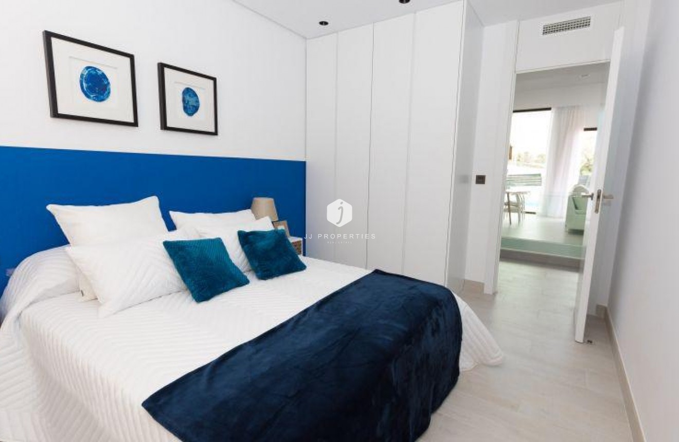 New Build - Villa -
Finestrat - Campana Garden