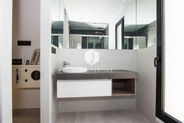 New Build - Villa -
Finestrat - Campana Garden