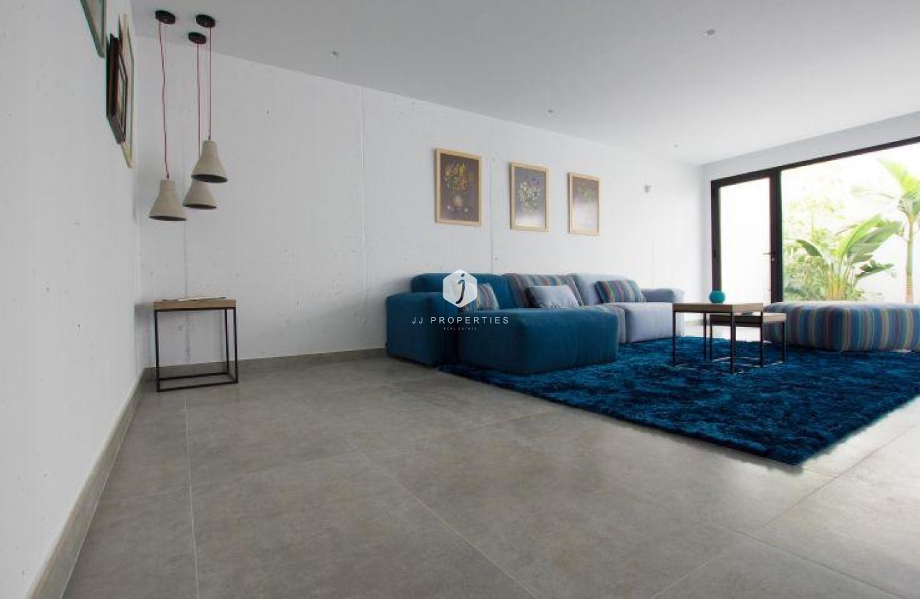 New Build - Villa -
Finestrat - Campana Garden