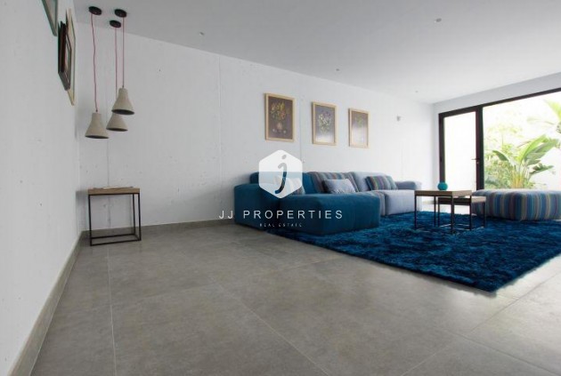 New Build - Villa -
Finestrat - Campana Garden