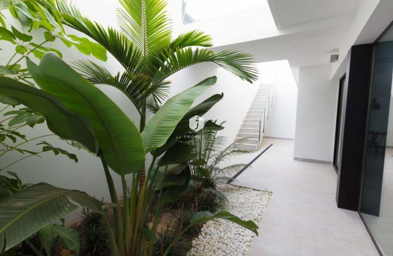 New Build - Villa -
Finestrat - Campana Garden