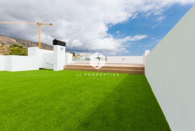 New Build - Villa -
Finestrat - Campana Garden