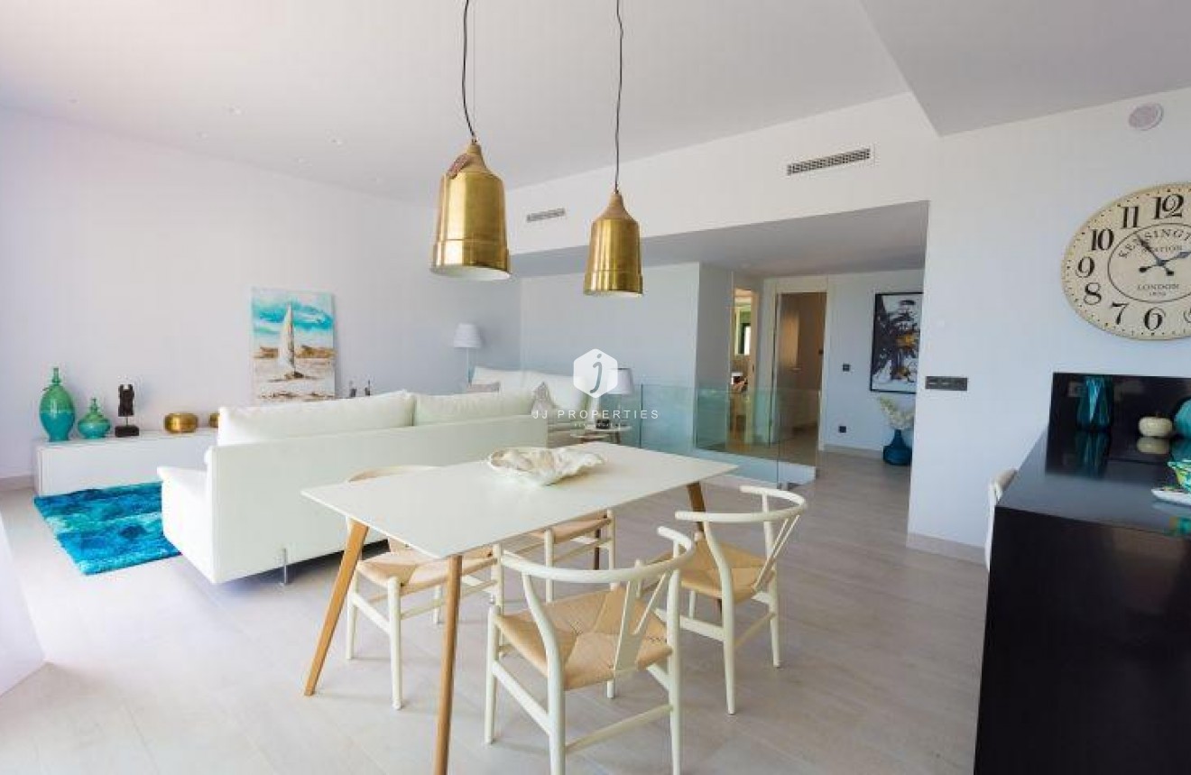 New Build - Villa -
Finestrat - Campana Garden