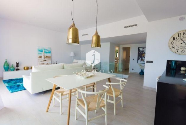 New Build - Villa -
Finestrat - Campana Garden