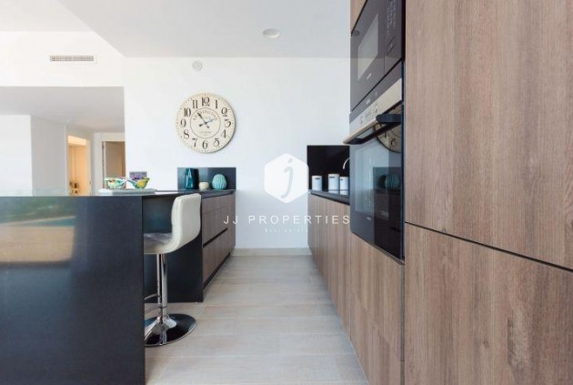 New Build - Villa -
Finestrat - Campana Garden