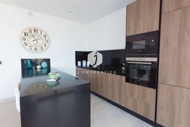 New Build - Villa -
Finestrat - Campana Garden