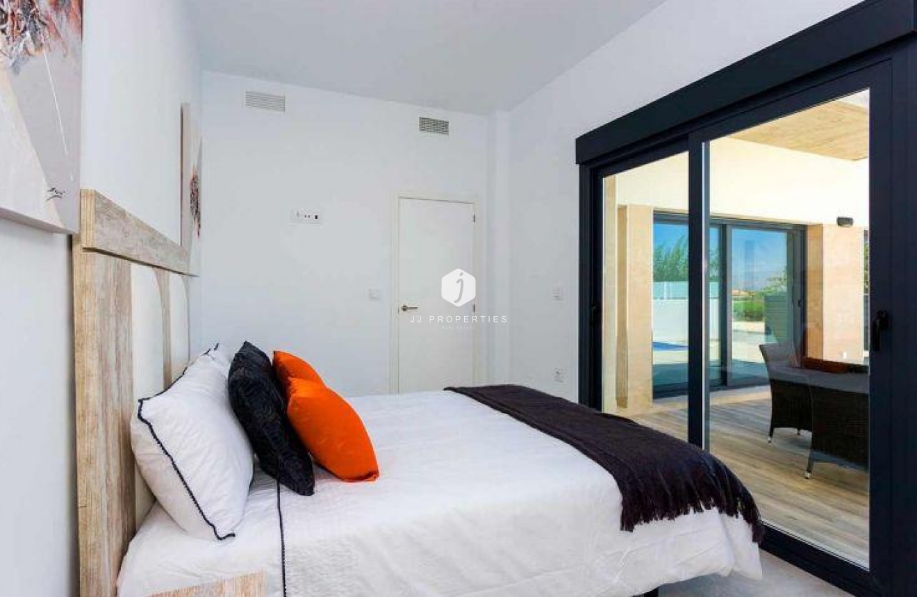 Nouvelle construction - Chalet -
Daya Nueva - Centro