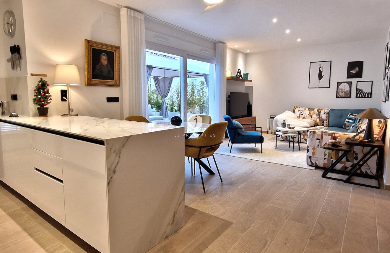 Resale - Bungalow -
Algorfa - Inland