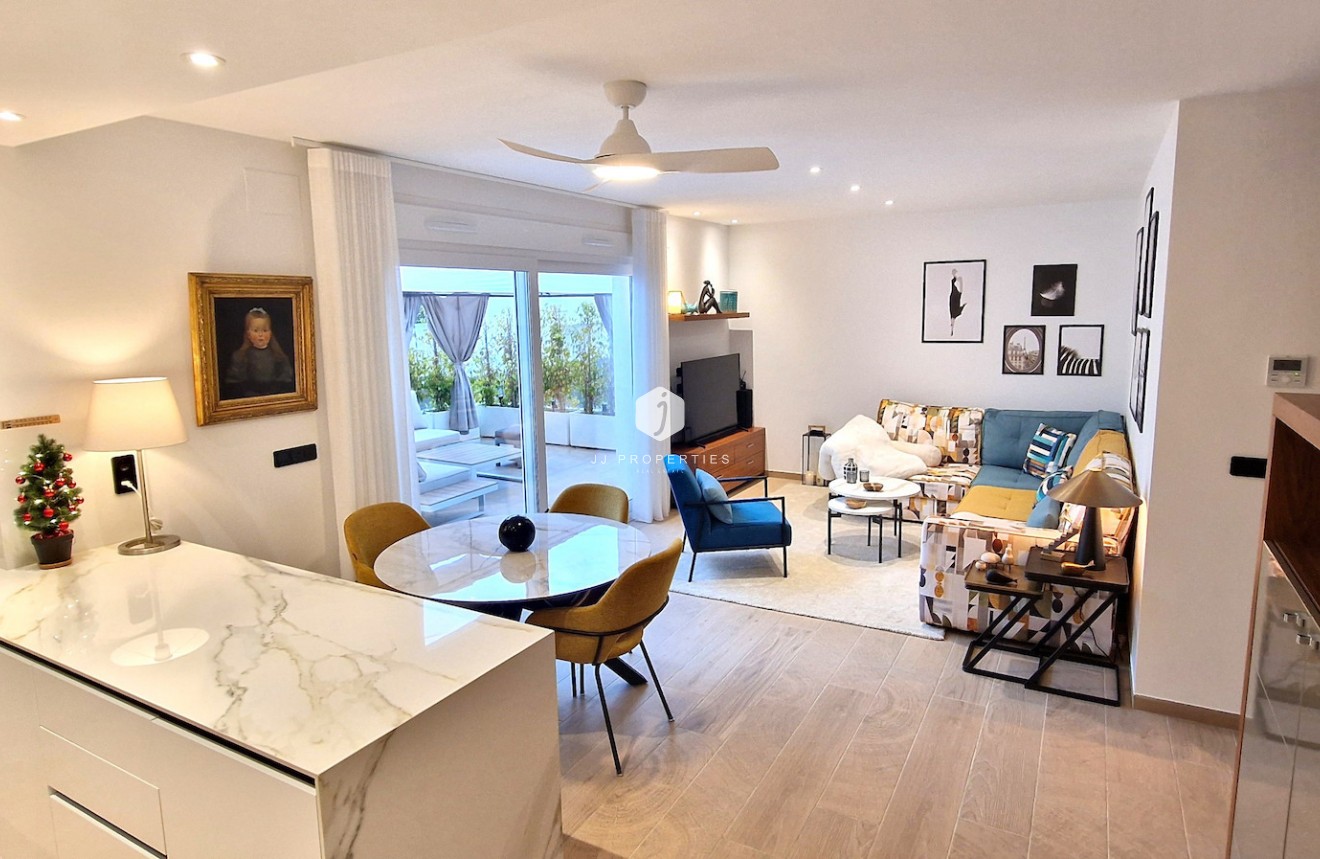 Resale - Bungalow -
Algorfa - Inland