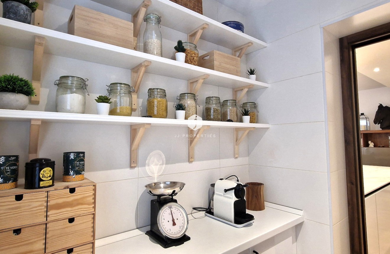 Resale - Bungalow -
Algorfa - Inland