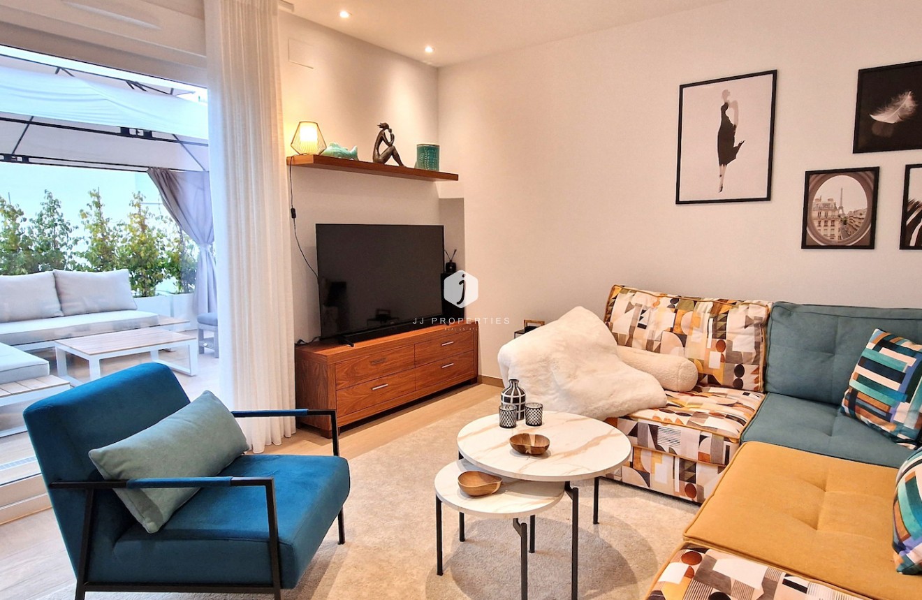 Resale - Bungalow -
Algorfa - Inland