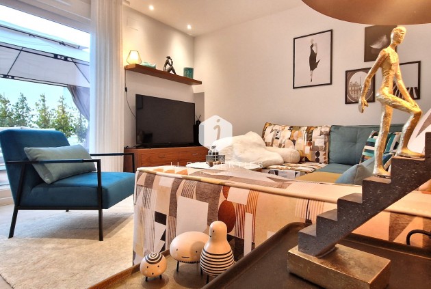 Resale - Bungalow -
Algorfa - Inland