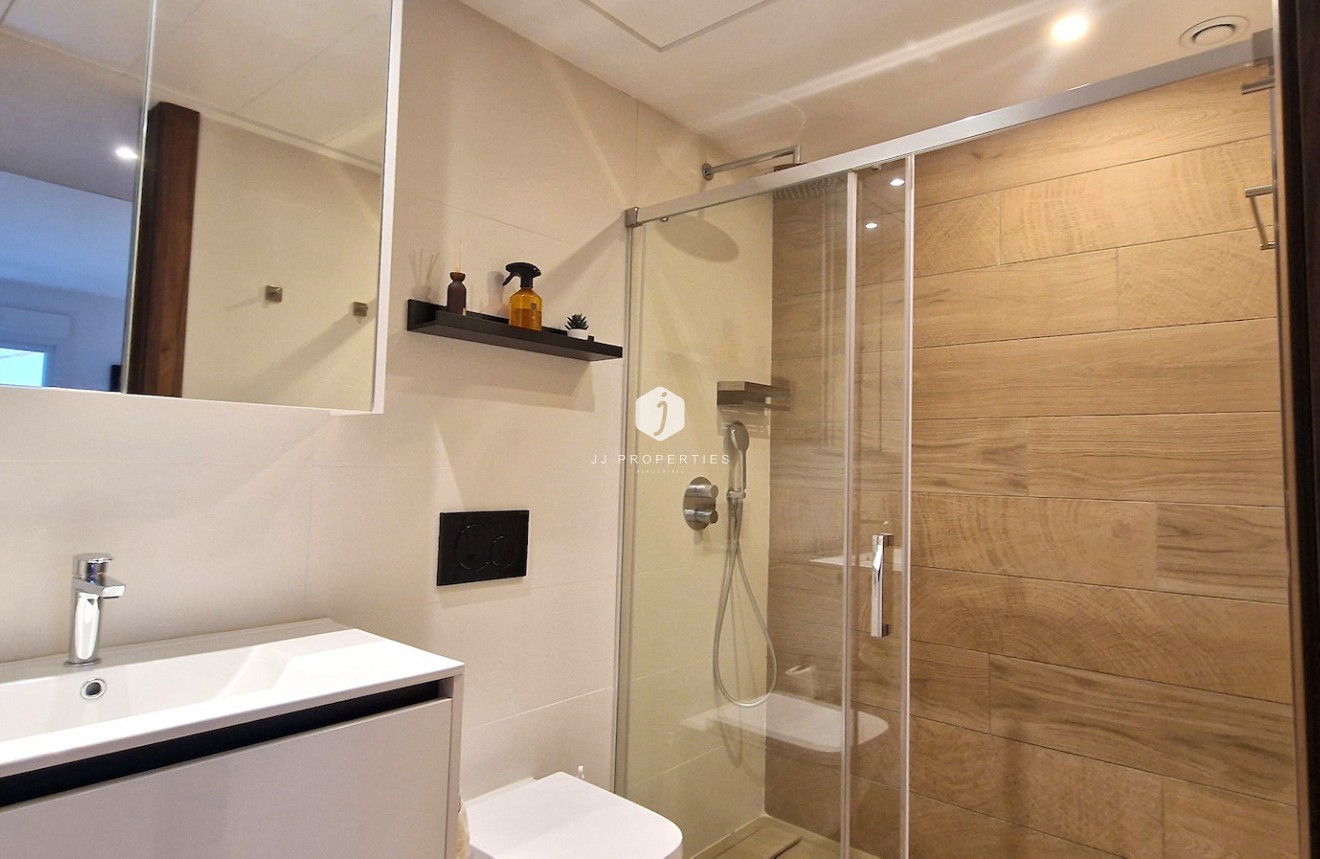 Resale - Bungalow -
Algorfa - Inland