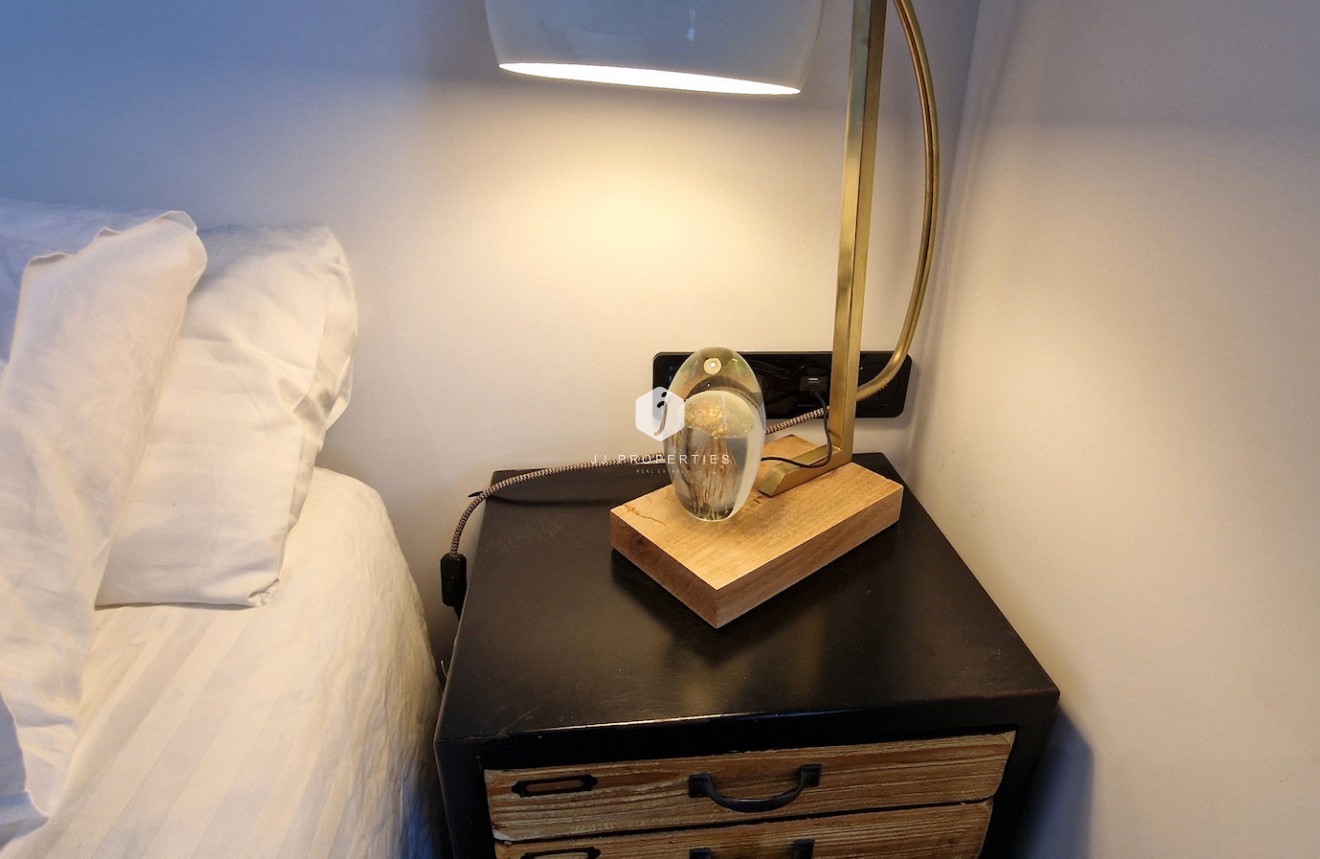 Resale - Bungalow -
Algorfa - Inland