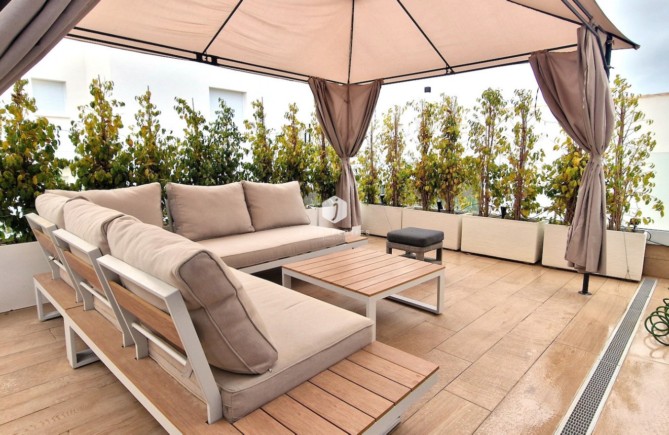 Resale - Bungalow -
Algorfa - Inland