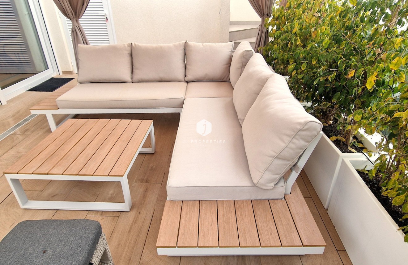 Resale - Bungalow -
Algorfa - Inland