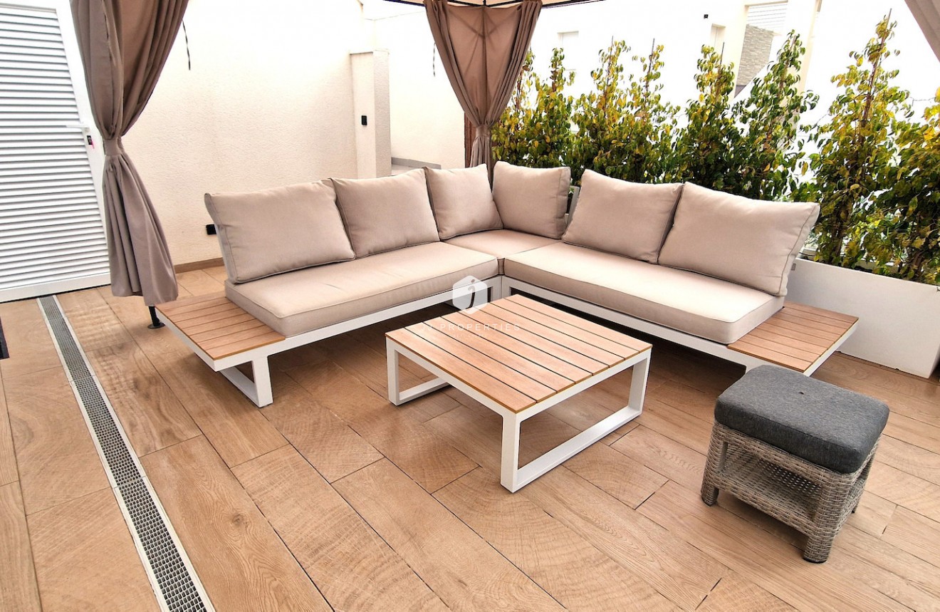 Resale - Bungalow -
Algorfa - Inland