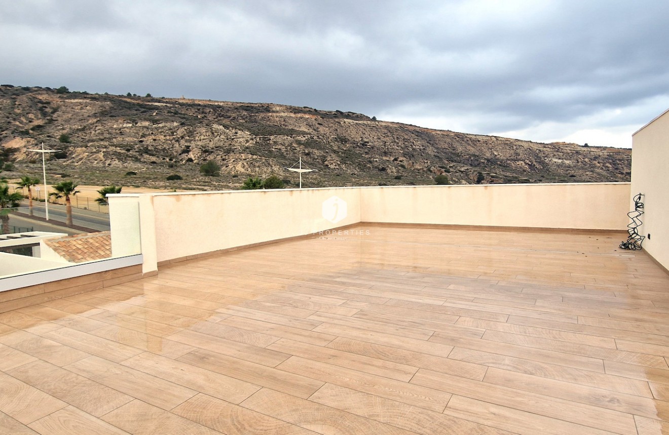 Resale - Bungalow -
Algorfa - Inland