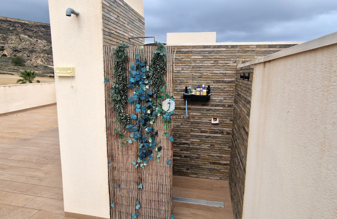 Resale - Bungalow -
Algorfa - Inland