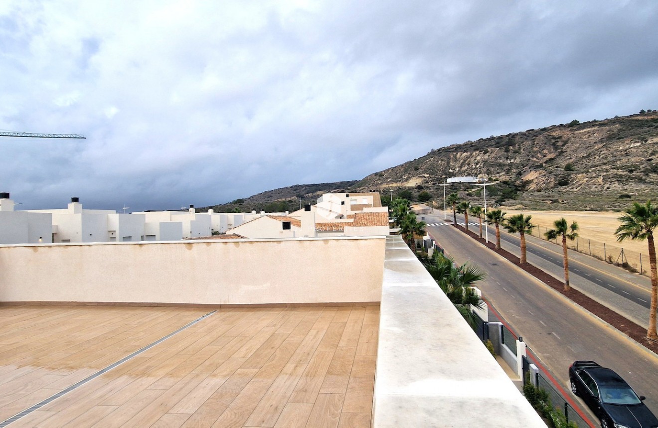 Resale - Bungalow -
Algorfa - Inland