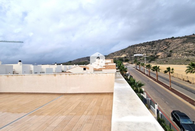Resale - Bungalow -
Algorfa - Inland