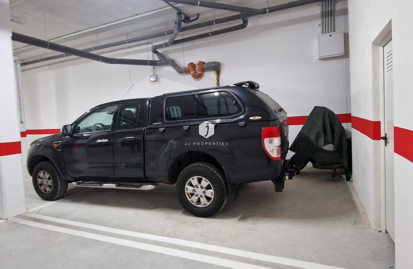 Resale - Bungalow -
Algorfa - Inland