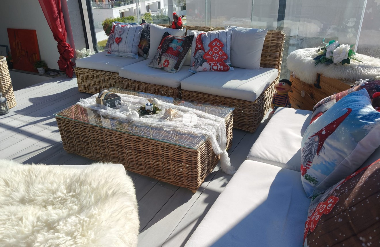 Segunda mano - Chalet -
Orihuela Costa - Costa Blanca