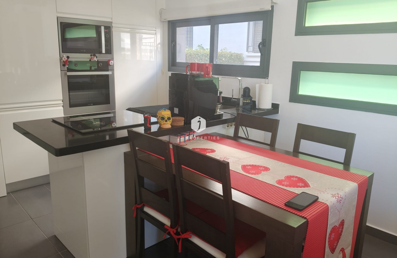 Segunda mano - Chalet -
Orihuela Costa - Costa Blanca