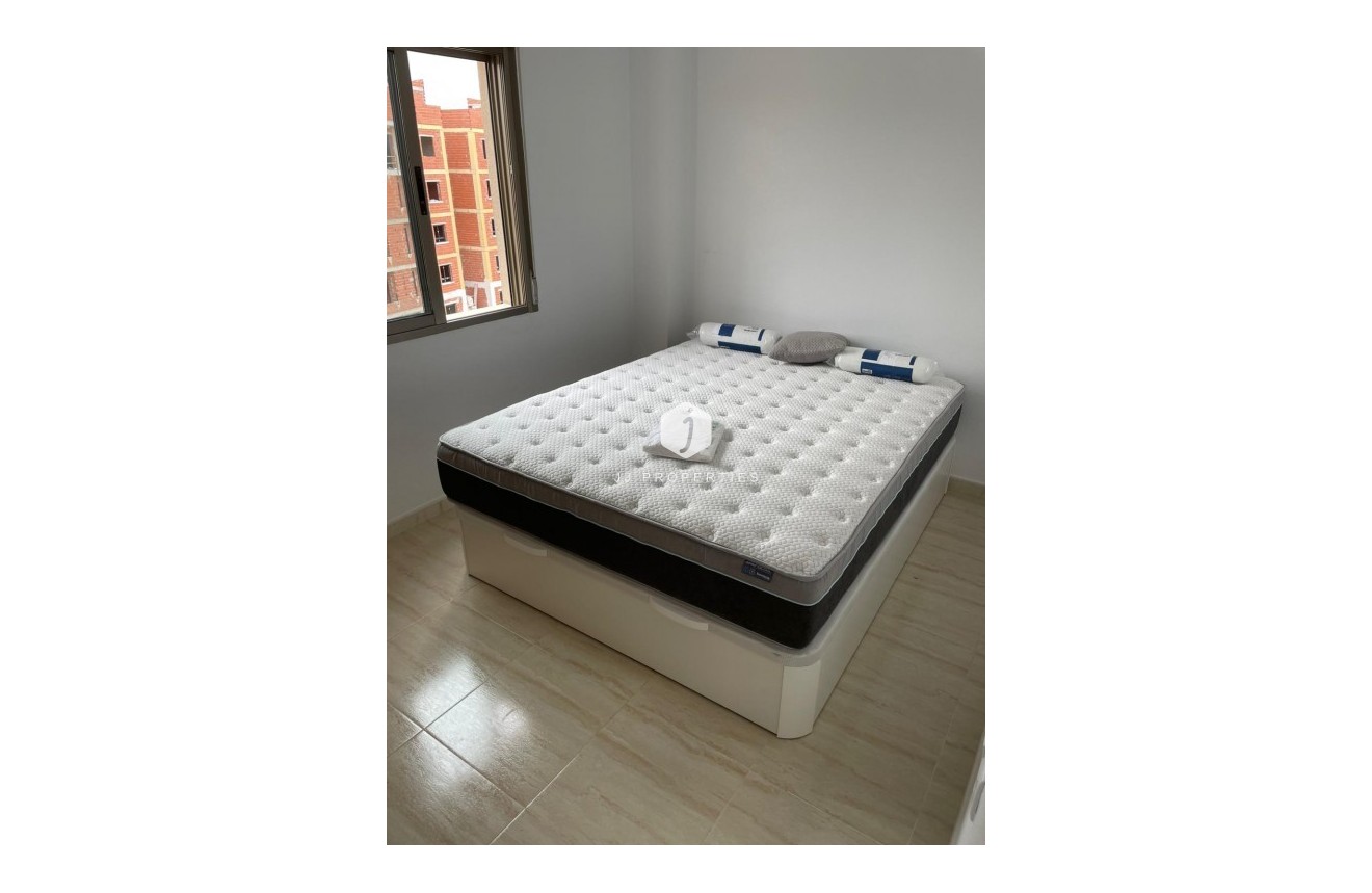 Resale - Apartment / flat -
San Miguel de Salinas - Inland