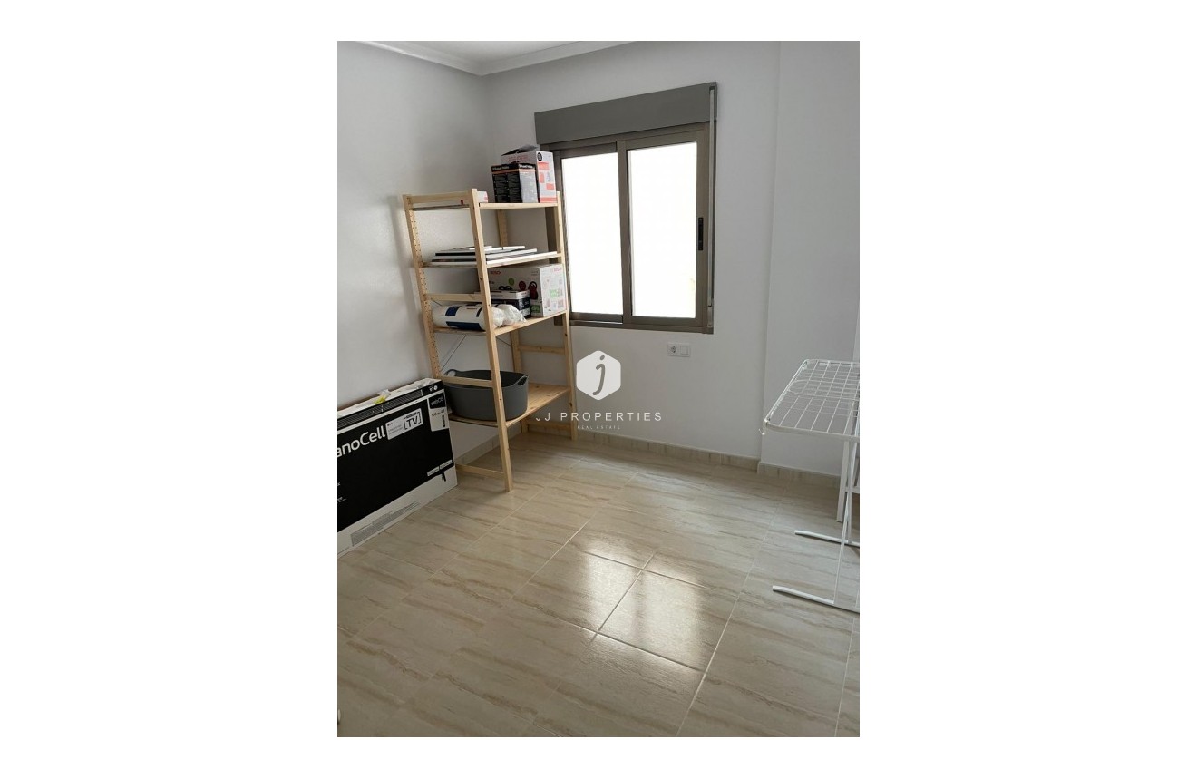 Resale - Apartment / flat -
San Miguel de Salinas - Inland