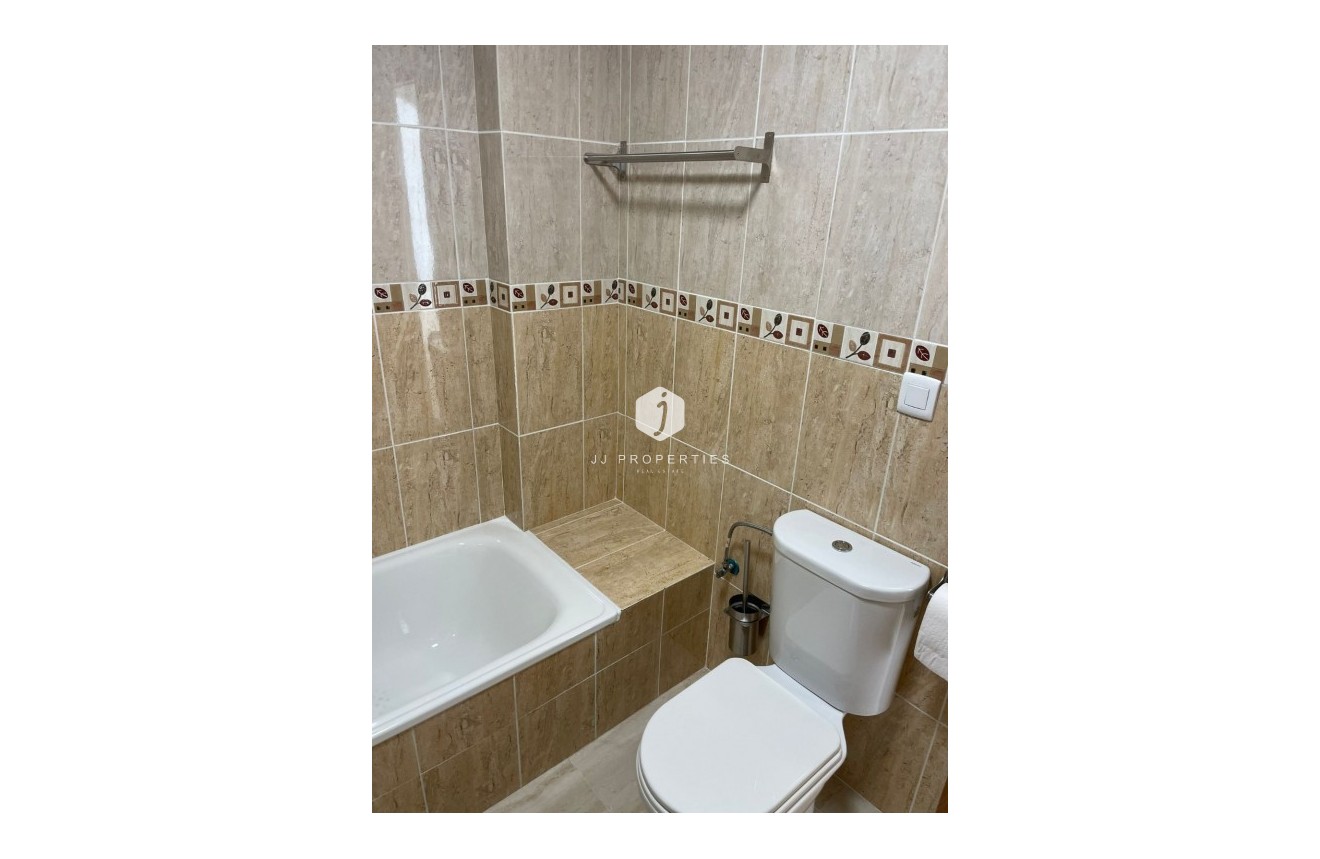 Resale - Apartment / flat -
San Miguel de Salinas - Inland