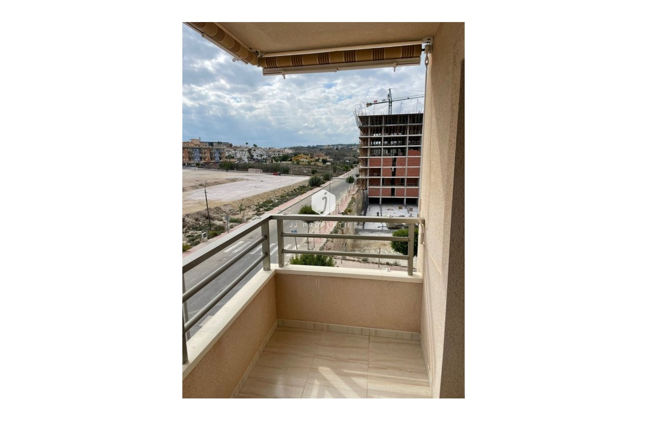 Resale - Apartment / flat -
San Miguel de Salinas - Inland