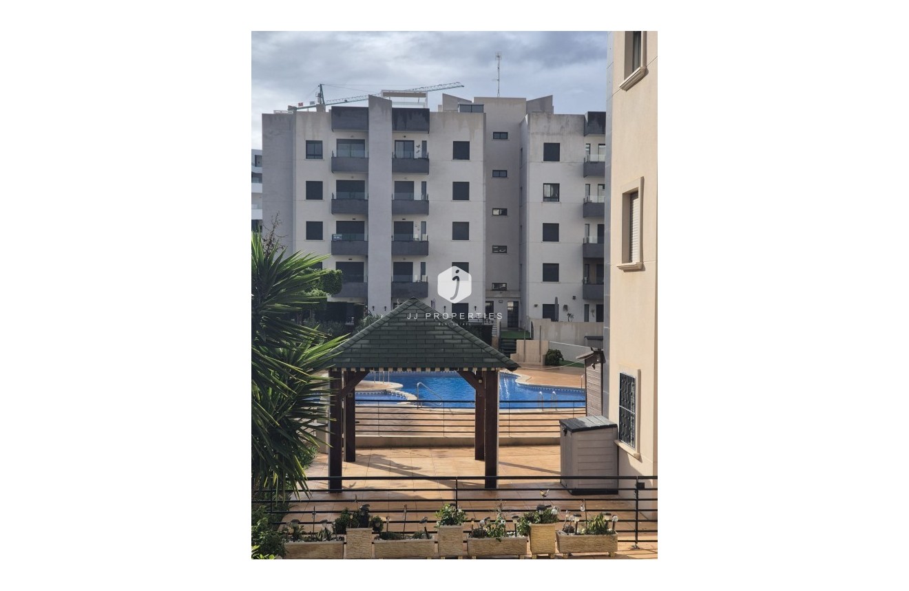 Resale - Apartment / flat -
San Miguel de Salinas - Inland