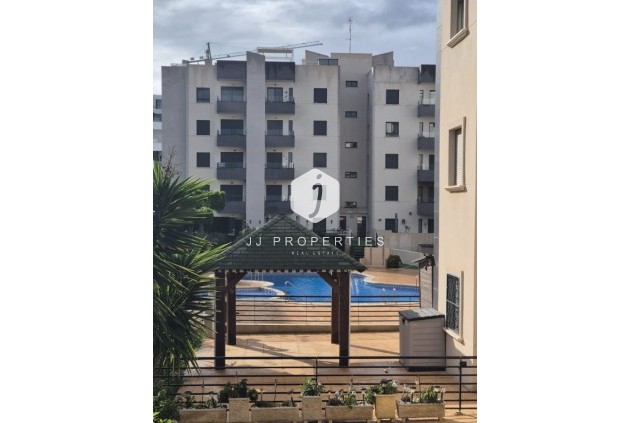 Resale - Apartment / flat -
San Miguel de Salinas - Inland