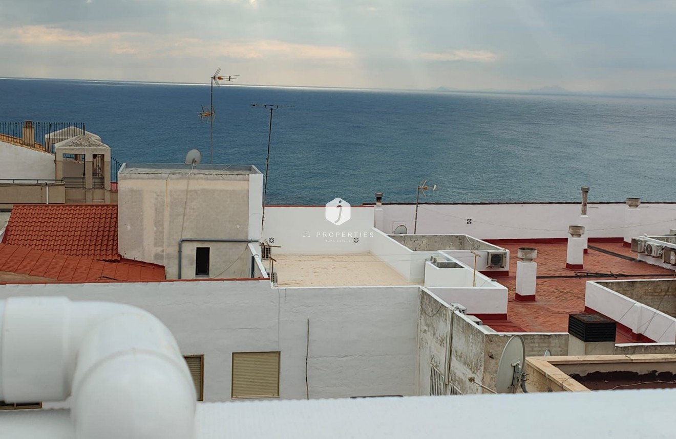 Resale - Apartment / flat -
Torrevieja - Costa Blanca