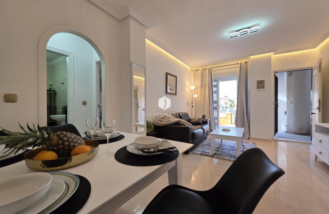 Resale - Apartment / flat -
Orihuela Costa - Lomas De Cabo Roig-los Dolses